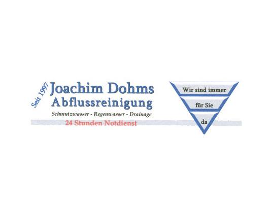 Kundenbild groß 1 Joachim Dohms Abflußreinigung