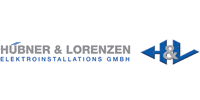 Kundenlogo Hübner & Lorenzen Elektroinstallations GmbH