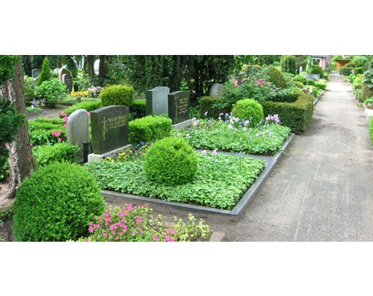 Kundenbild groß 1 Friedhof Garstedt Emmaus-Gemeinde