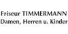 Kundenlogo von Friseur Timmermann Kundenlogo von Friseur Timmermann