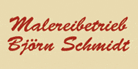 Kundenlogo Schmidt Björn Malereibetrieb