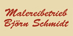 Kundenlogo von Schmidt Björn Malereibetrieb Kundenlogo von Schmidt Björn Malereibetrieb