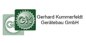 Kundenlogo von Kummerfeldt Gerhard Gerätebau GmbH