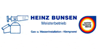 Kundenlogo Bunsen GmbH, Heinz Sanitärtechnik