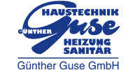 Kundenlogo Günther Guse GmbH Sanitär Heizung