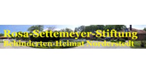 Kundenlogo von Rosa-Settemeyer-Stiftung - Behinderten-Heimat Behinderteneinrichtung