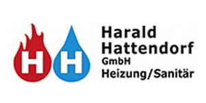Kundenlogo von Hattendorf Harald GmbH Heizung Sanitär Klempnerei und Notdienst