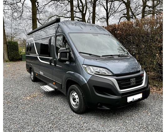 Kundenbild klein 2 Campervans Hamburg Wohnmobilvermietungen