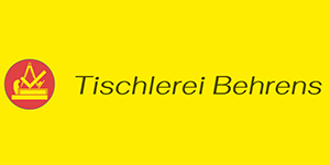 Kundenlogo von Behrens Stephan Tischlerei