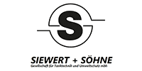 Kundenlogo SIEWERT + SÖHNE Gesellschaft für Tanktechnik u. Umweltschutz mbH