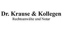 Kundenlogo Krause Dr. jur. & Kollegen Rechtsanwalts- und Notariatskanzlei