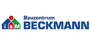 Kundenlogo von Beckmann Bauzentrum GmbH & Co. KG Baustoffhandel