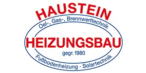 Kundenlogo von Haustein Heizungsbau GmbH