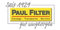 Kundenlogo Paul Filter Möbelspedition GmbH Möbelspedition