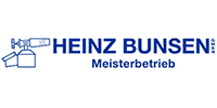 Kundenlogo Bunsen GmbH, Heinz Sanitärtechnik