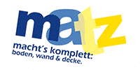 Kundenlogo Malereibetrieb Matz Matz