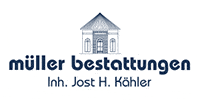 Kundenlogo müller bestattungen