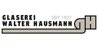 Kundenlogo Glaserei Walter Hausmann GmbH