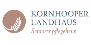 Kundenlogo von Kornhooper Landhaus Seniorenpflegeheim GmbH