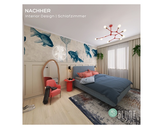 Kundenbild klein 7 Blume Interior & Design Raumgestaltung