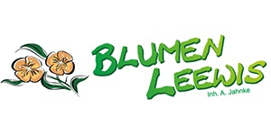 Kundenlogo von Blumen Leewis Inh. Astrid Jahnke