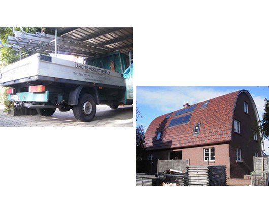 Kundenbild groß 1 Mende & Landes GmbH Bedachung - Fassade