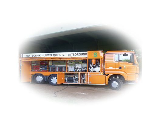 Kundenbild groß 1 SIEWERT + SÖHNE Gesellschaft für Tanktechnik u. Umweltschutz mbH