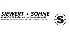 Kundenlogo von SIEWERT + SÖHNE Gesellschaft für Tanktechnik u. Umweltschutz mbH Kundenlogo von SIEWERT + SÖHNE Gesellschaft für Tanktechnik u. Umweltschutz mbH
