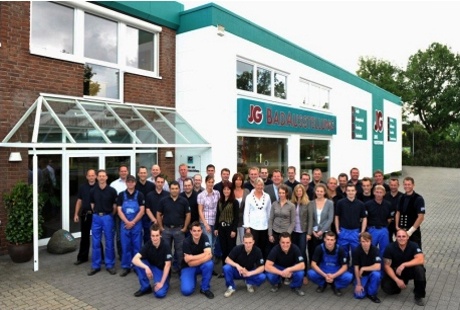 Kundenbild groß 1 Jens Gottschalk GmbH Sanitärtechnik + Bedachung