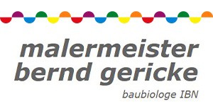 Kundenlogo von Gericke Bernd Malermeister