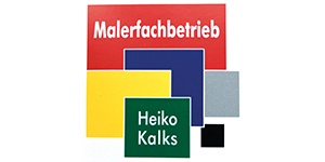 Kundenlogo von KALKS Heiko Malerfachbetrieb