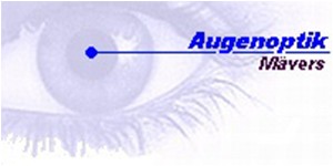 Kundenlogo von Augenoptik Mävers