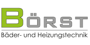Kundenlogo von Börst Bäder- u. Heizungstechnik