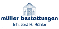 Kundenlogo müller bestattungen