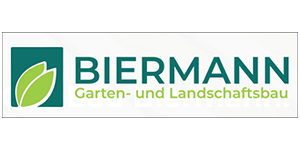 Kundenlogo von Garten- und Landschaftsbau Biermann