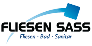 Kundenlogo von Fliesen Sass GmbH & Co. KG Fliesenfachgeschäft