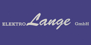 Kundenlogo von Lange Elektro GmbH