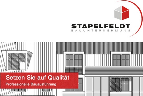 Kundenbild groß 1 Stapelfeldt Bauunternehmung