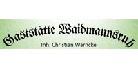 Kundenlogo Warncke Christian Gaststätte - Waidmannsruh
