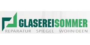 Kundenlogo von Glaserei Sommer GmbH Inh. W. Sommer + K. Sommer