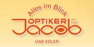Kundenlogo von Optiker Jacob GmbH