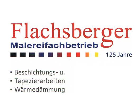 Kundenbild groß 1 Flachsberger Uwe Malerbetrieb