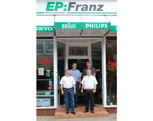 Kundenbild groß 1 EP: Franz