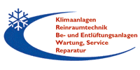 Kundenlogo Klima-Service GmbH Klimaanlagen