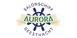 Kundenlogo von Aurora Salonschiff Inh. K.-H. Randel Fahrgastschifffahrt Kundenlogo von Aurora Salonschiff Inh. K.-H. Randel Fahrgastschifffahrt
