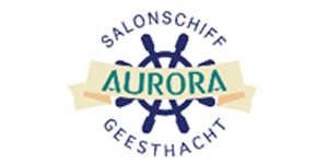 Kundenlogo von Aurora Salonschiff Inh. K.-H. Randel Fahrgastschifffahrt