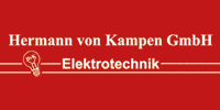 Kundenlogo Hermann Von Kampen GmbH Elektrotechnik