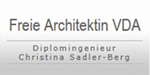 Kundenlogo von Sadler-Berg Christina Architektur- und Sachverständigenbüro Kundenlogo von Sadler-Berg Christina Architektur- und Sachverständigenbüro