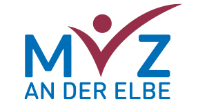 Kundenlogo von MVZ an der Elbe