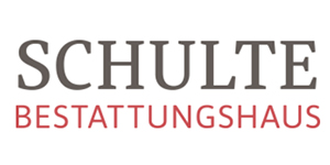 Kundenlogo von Schulte & Sohn Nachf. GmbH Bestattungsinstitut